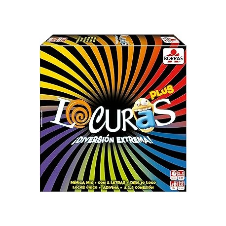 LOCURAS PLUS