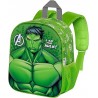 HULK Mochila 3D Elite Rage