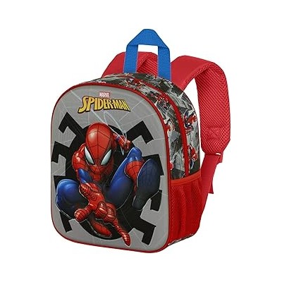 SPIDERMAN Mochila 3D Elite Symbol