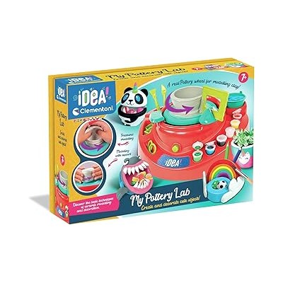 IDEA - POTTERY WHEEL (INT EXPORT)