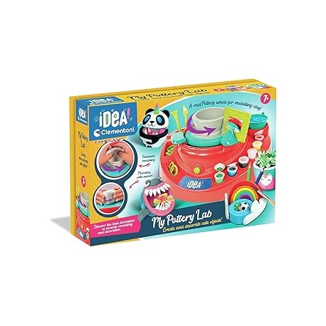 IDEA - POTTERY WHEEL (INT EXPORT)