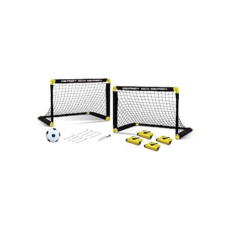 SET DE PORTERIAS Y CAMPO DE FUTBOL TACHAN