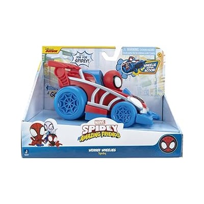 Snf - Vehiculo Webbed Wheelies (Surtido)