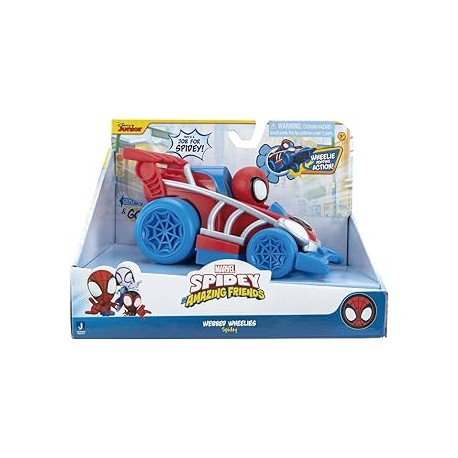 Snf - Vehiculo Webbed Wheelies (Surtido)