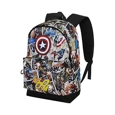 CAPITAN AMERICA Mochila HS FAN 2.23