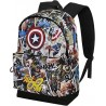 CAPITAN AMERICA Mochila HS FAN 2.23