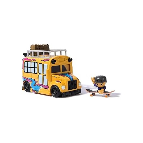 TED SK8 Crew Playset Autobus