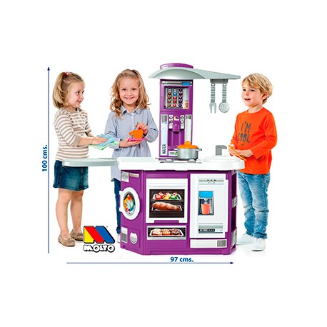 Cocina Con Planchador