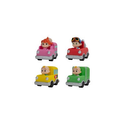 VEHICULOS COCOMELON