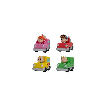 VEHICULOS COCOMELON