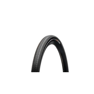 CUBIERTA HUTCHINSON TOUAREG 700x40 TLR PLEGAB.NEGR