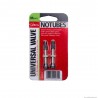 NOTUBES VALVULAS UNIVERSALES