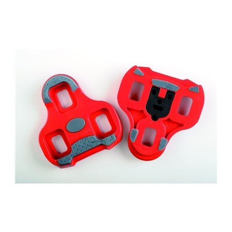 JUEGO DE CALAS LOOK KEO GRIP ROJAS 9º