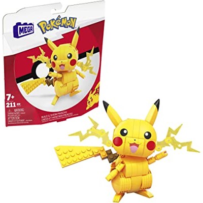 MEGA Construx Pokémon Pikachu