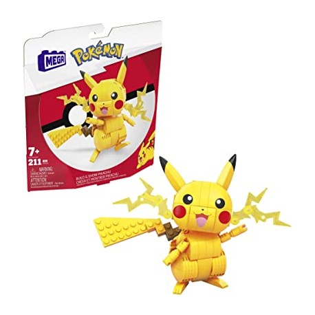 MEGA Construx Pokémon Pikachu