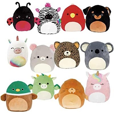 Squishmallows 20 cm (Surtido)