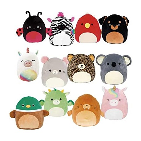 Squishmallows 20 cm (Surtido)