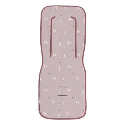 COLCHONETA RECTA 706 RABBITS 238 31 LILA