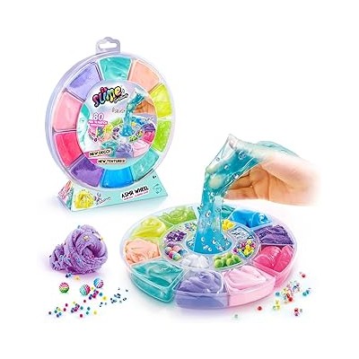 NEW WHEEL SLIME SENSATIONS