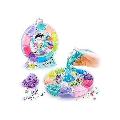 NEW WHEEL SLIME SENSATIONS