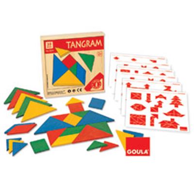 Tangram - 09553376