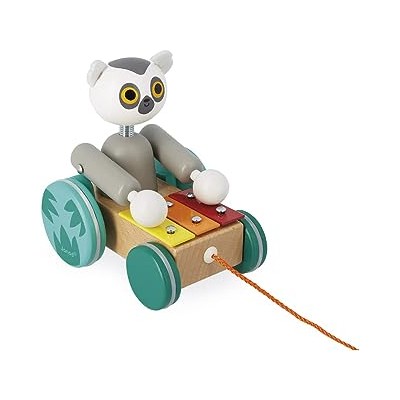 TROPIK - XILÓFONO LÉMUR DE ARRASTR