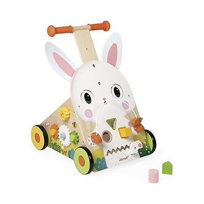 GRANJA - CARRO CONEJO