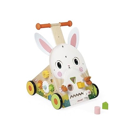 GRANJA - CARRO CONEJO