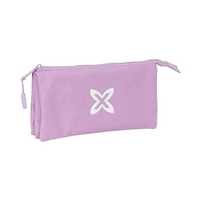 Portatodo Triple Munich Basicos "Lila@CHR(3