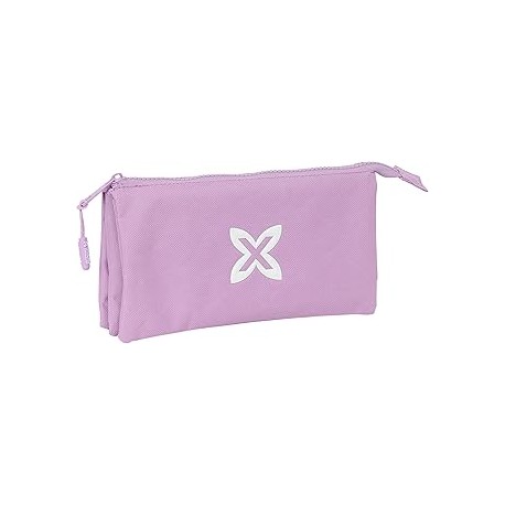 Portatodo Triple Munich Basicos "Lila@CHR(3