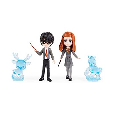 TOYS WORLD PACK PATRONUS HARRY
