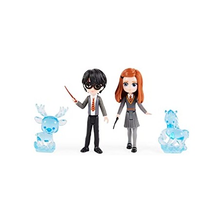 TOYS WORLD PACK PATRONUS HARRY
