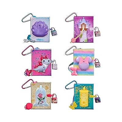 Real Littles Diarios Disney