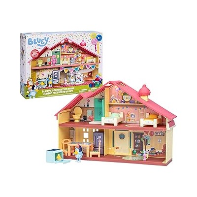 Bluey - Casa Cumpleaños
