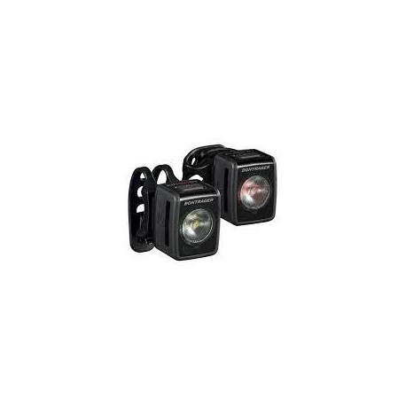 JUEGO LUCES BONTRAGER ION 200 RT/FLARE RT