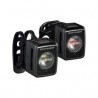 JUEGO LUCES BONTRAGER ION 200 RT/FLARE RT