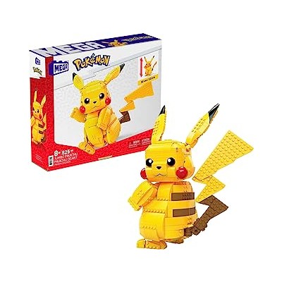 pok jumbo pikachu