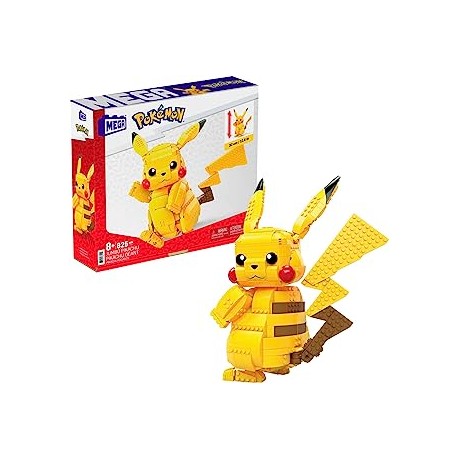 pok jumbo pikachu