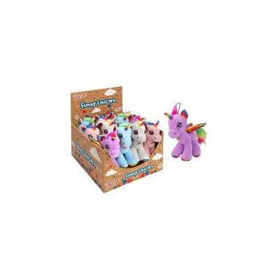 Unicornio CM22 Unidad 4 Ass. D/Box 12PCS