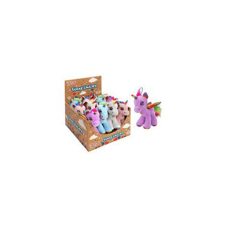 Unicornio CM22 Unidad 4 Ass. D/Box 12PCS