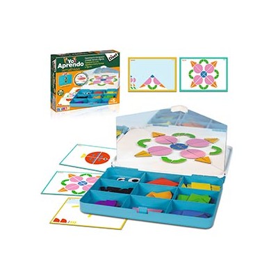 YO APRENDO SIMETRÍAS