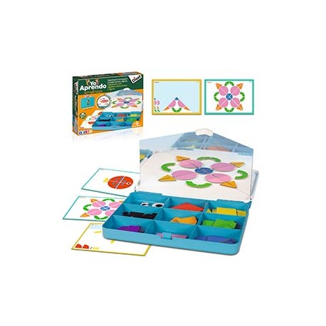 YO APRENDO SIMETRÍAS