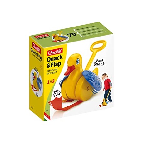 FirstToys Pato Andarin Sonidos