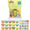 PLAY-DOH BOLSA DE 15 MINI BOTES