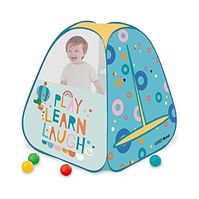 Fisher Price: Tienda Plegable