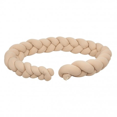 TRENZA PROTECTOR CUNA 230 CM 438 000 02 BEIG