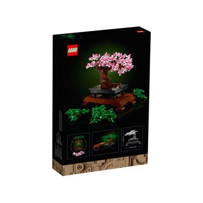 LEGO CREATOR BONSAI