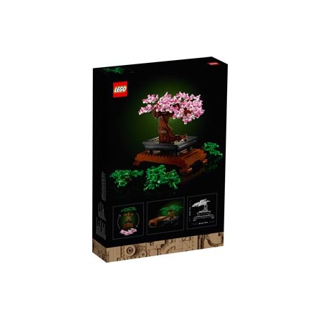 LEGO CREATOR BONSAI