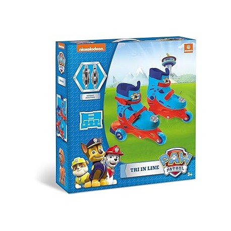 TRI PATIN PAW PATROL