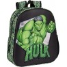 MOCHILA 3D HULK